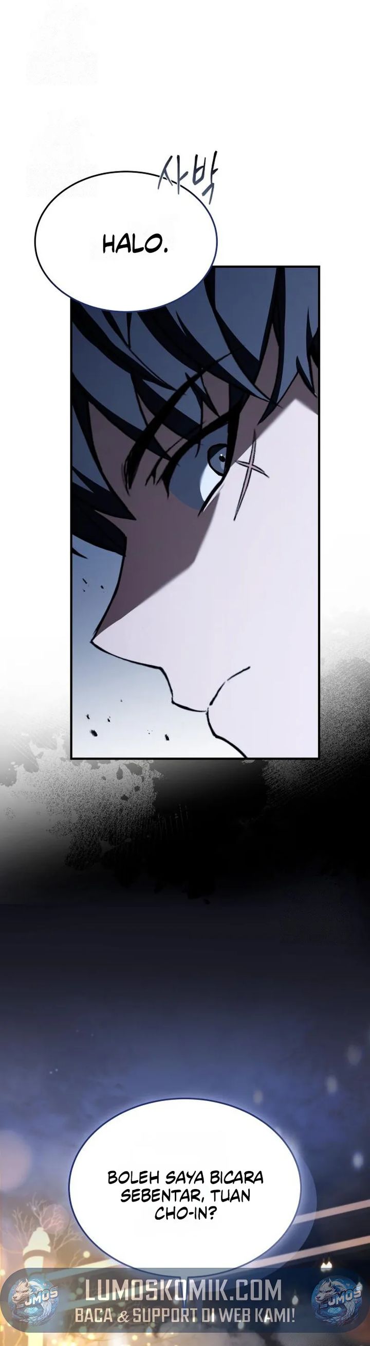 Trait Hoarder Chapter 52 Bahasa Indonesia