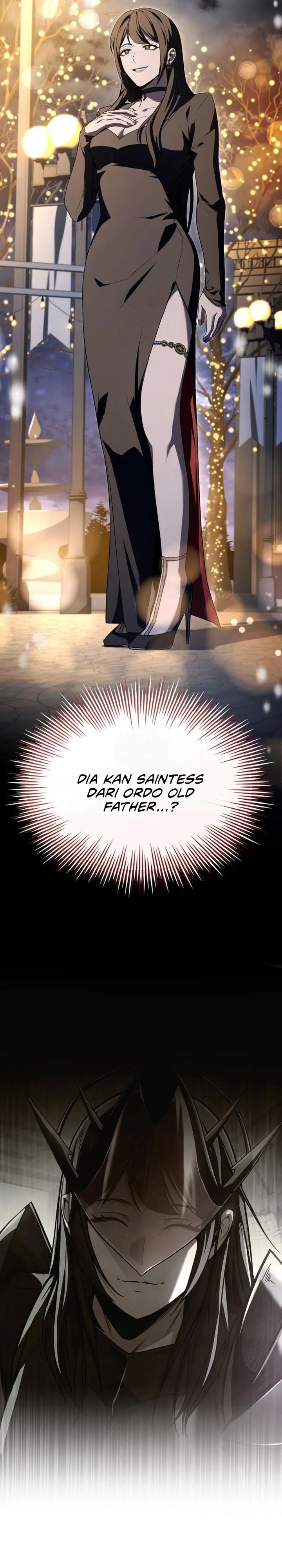 Trait Hoarder Chapter 52 Bahasa Indonesia
