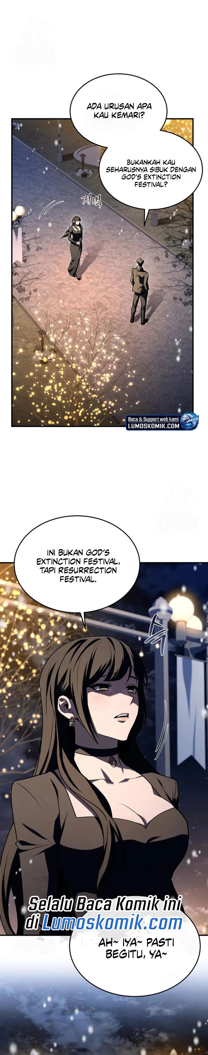 Trait Hoarder Chapter 52 Bahasa Indonesia