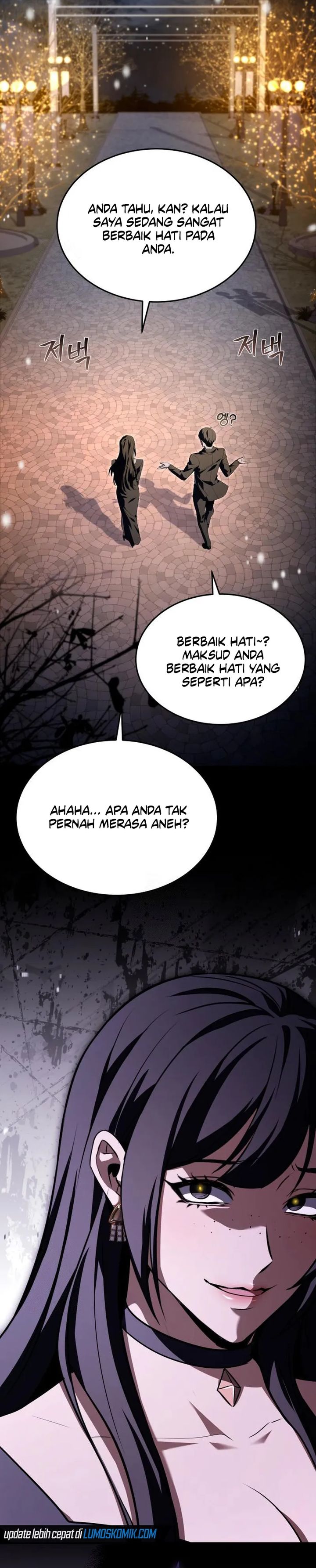 Trait Hoarder Chapter 52 Bahasa Indonesia