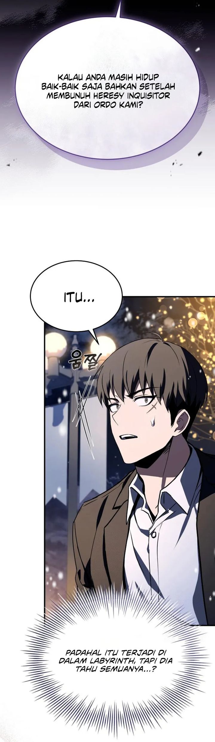 Trait Hoarder Chapter 52 Bahasa Indonesia