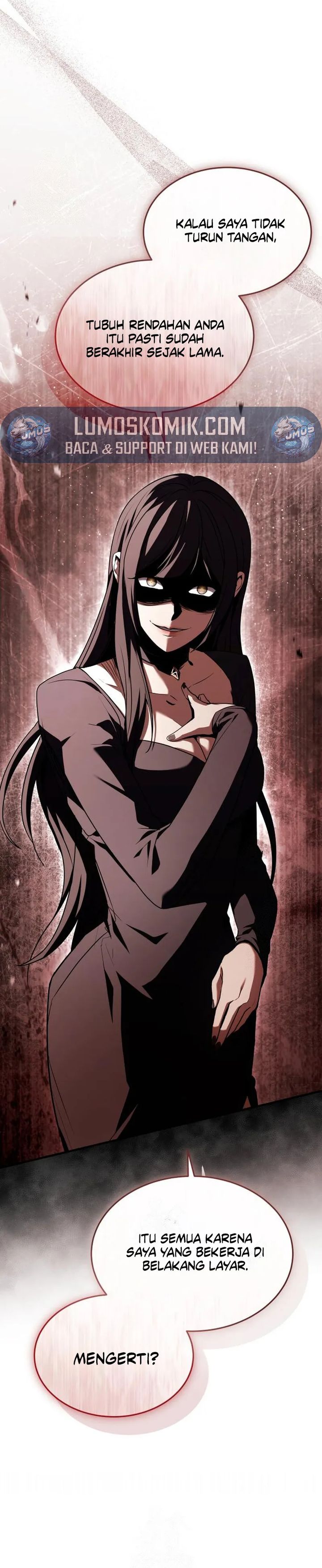 Trait Hoarder Chapter 52 Bahasa Indonesia