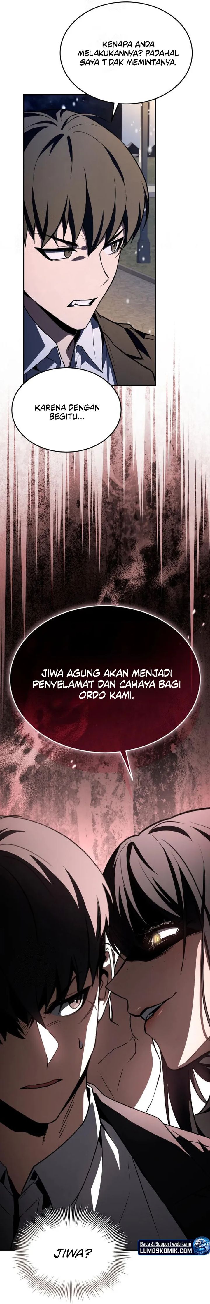 Trait Hoarder Chapter 52 Bahasa Indonesia