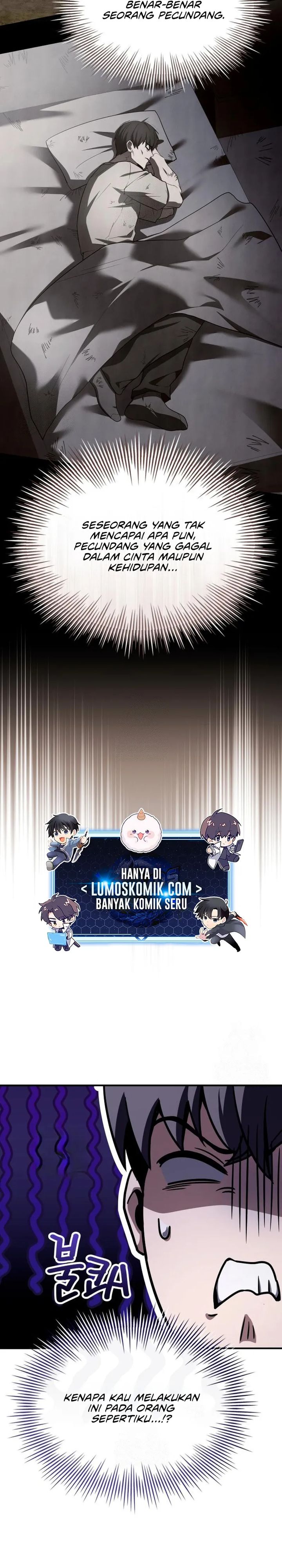 Trait Hoarder Chapter 52 Bahasa Indonesia