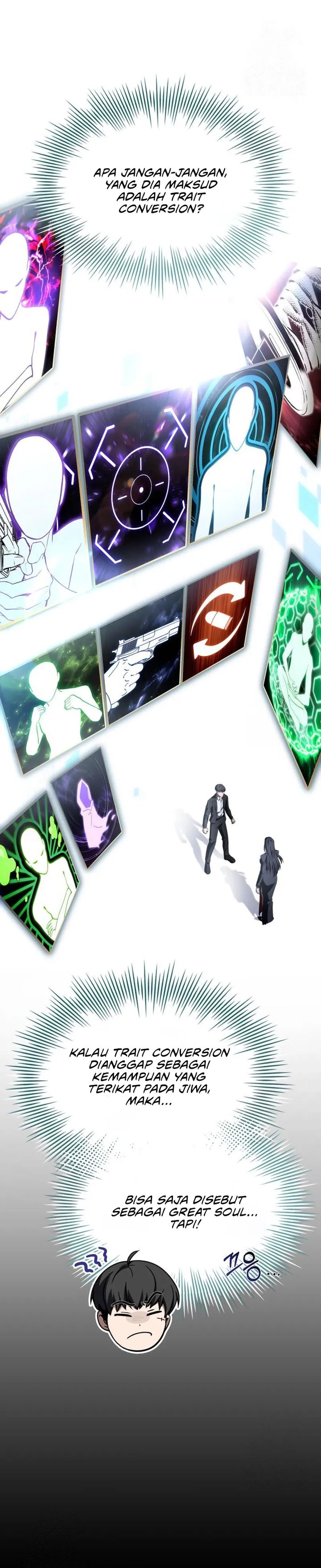 Trait Hoarder Chapter 52 Bahasa Indonesia