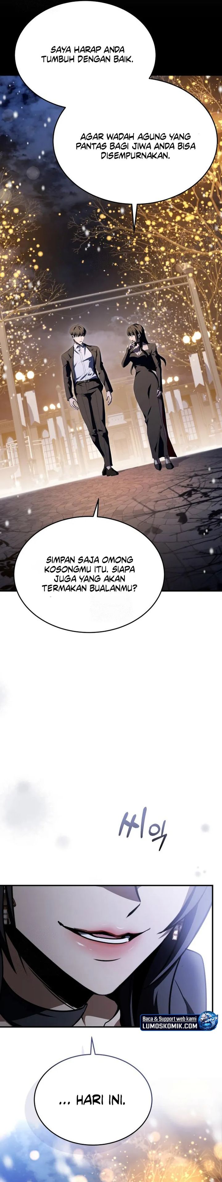 Trait Hoarder Chapter 52 Bahasa Indonesia
