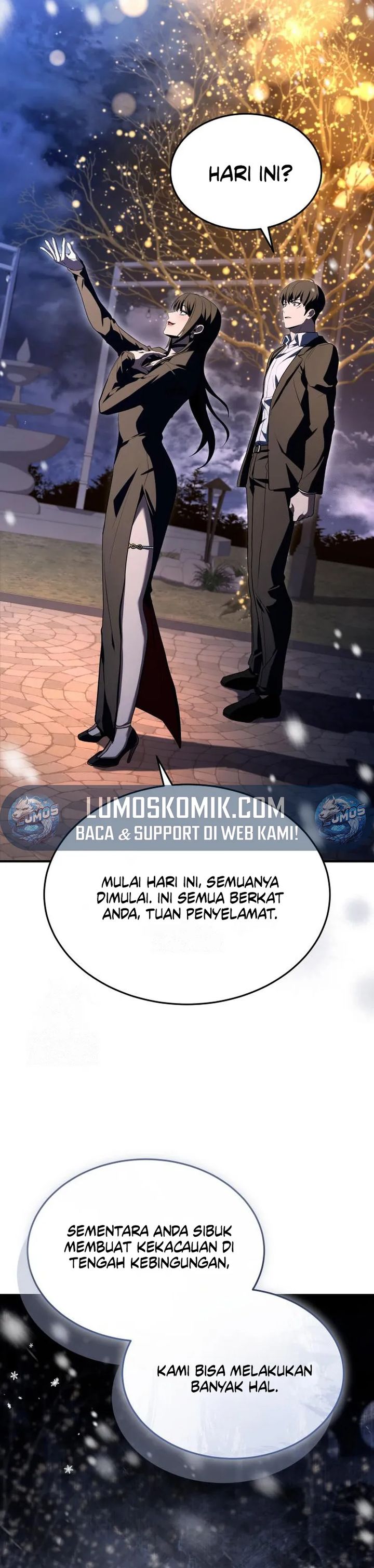 Trait Hoarder Chapter 52 Bahasa Indonesia