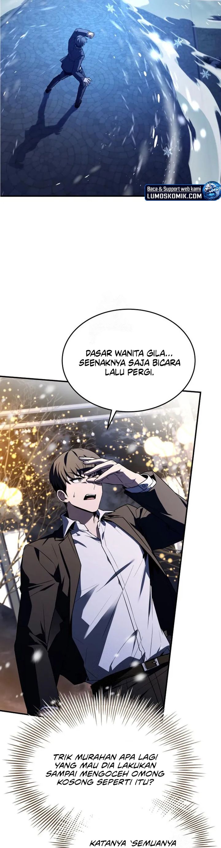 Trait Hoarder Chapter 52 Bahasa Indonesia