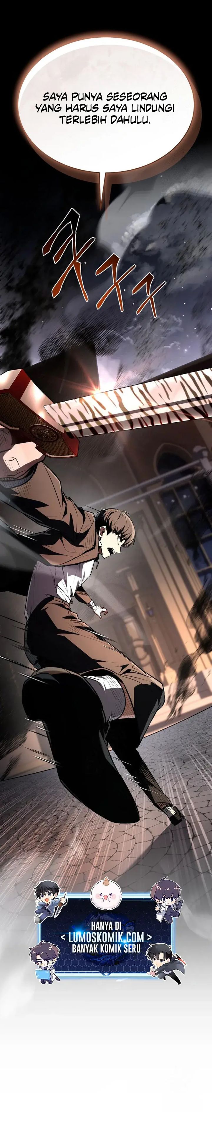 Trait Hoarder Chapter 52 Bahasa Indonesia