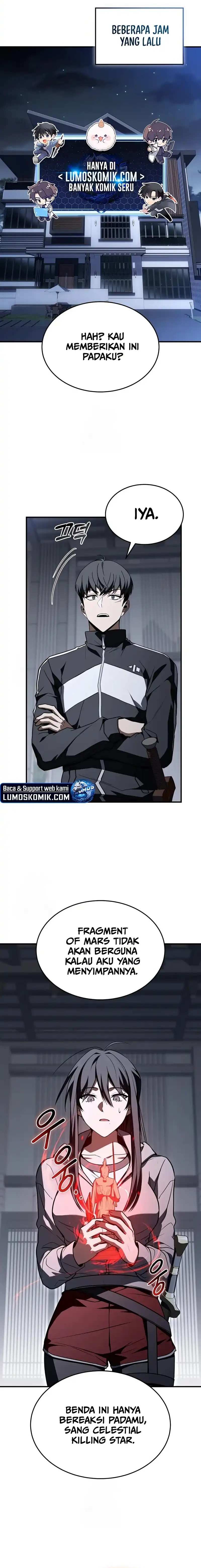 Trait Hoarder Chapter 56 Bahasa Indonesia