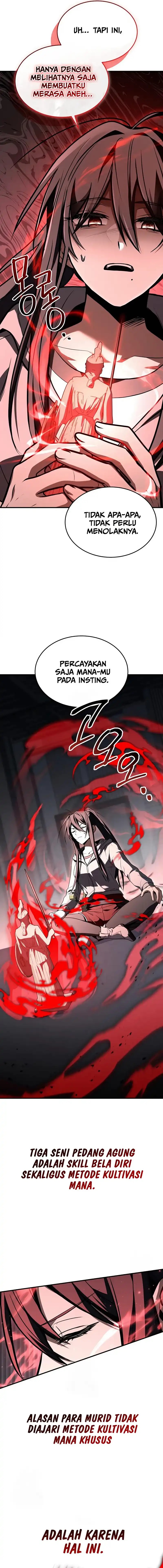 Trait Hoarder Chapter 56 Bahasa Indonesia