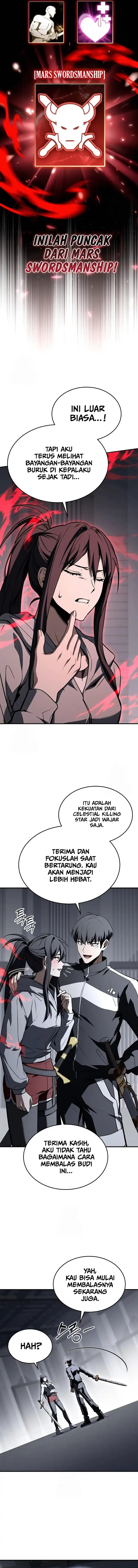 Trait Hoarder Chapter 56 Bahasa Indonesia
