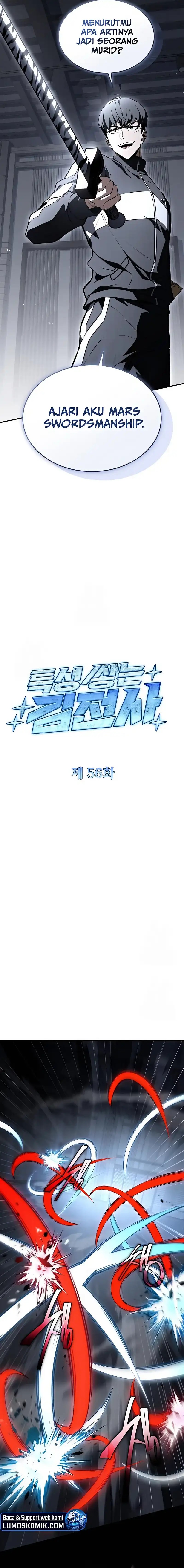 Trait Hoarder Chapter 56 Bahasa Indonesia