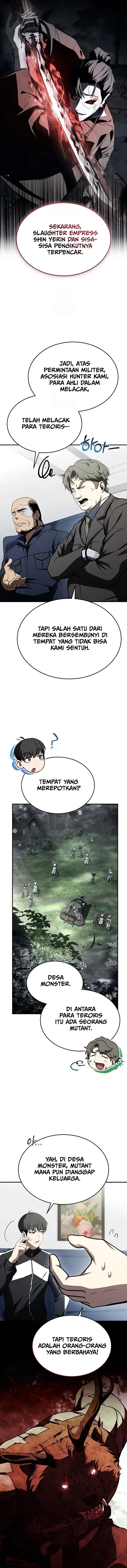 Trait Hoarder Chapter 56 Bahasa Indonesia