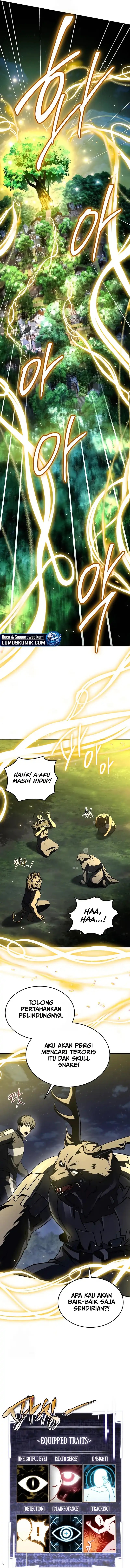 Trait Hoarder Chapter 56 Bahasa Indonesia