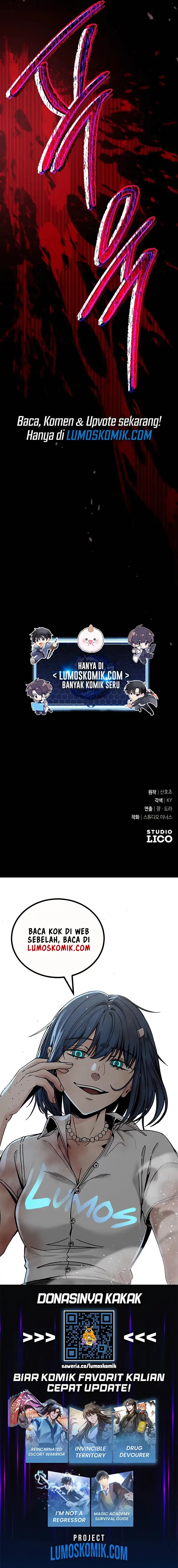 Trait Hoarder Chapter 56 Bahasa Indonesia