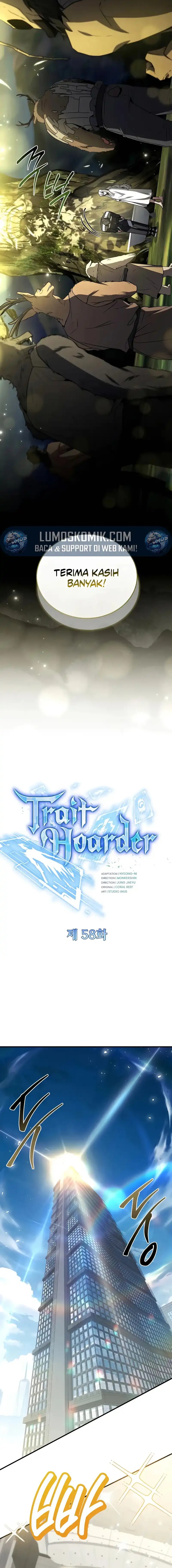 Trait Hoarder chapter 58