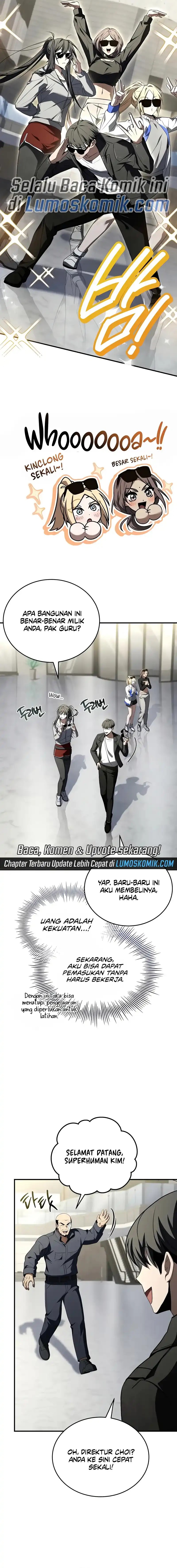 Trait Hoarder chapter 58