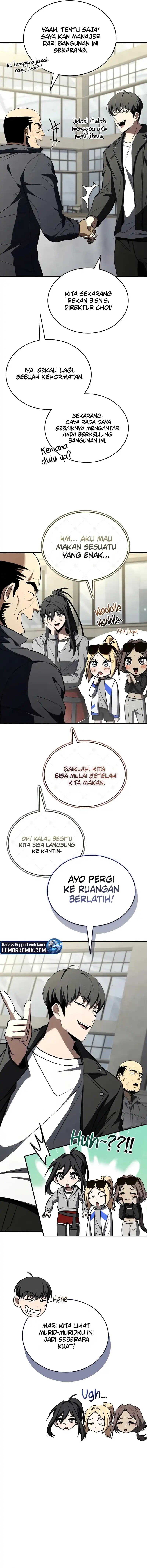 Trait Hoarder chapter 58