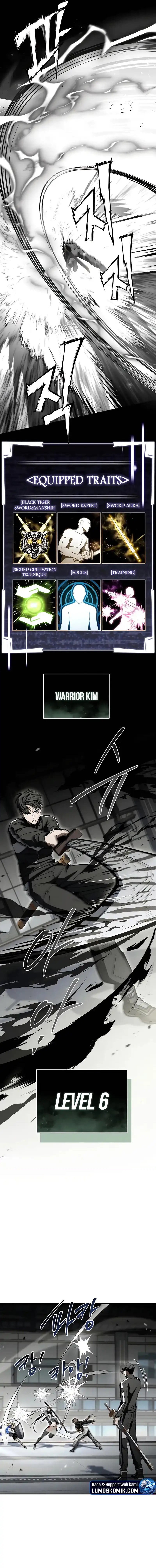 Trait Hoarder chapter 58