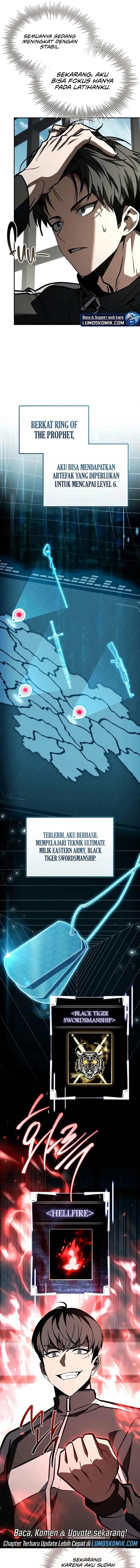 Trait Hoarder chapter 58
