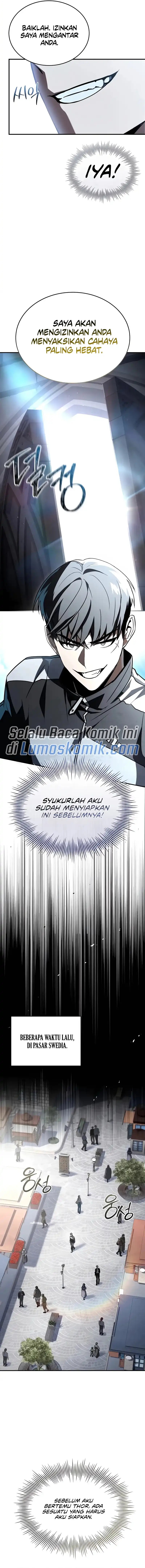 Trait Hoarder chapter 58