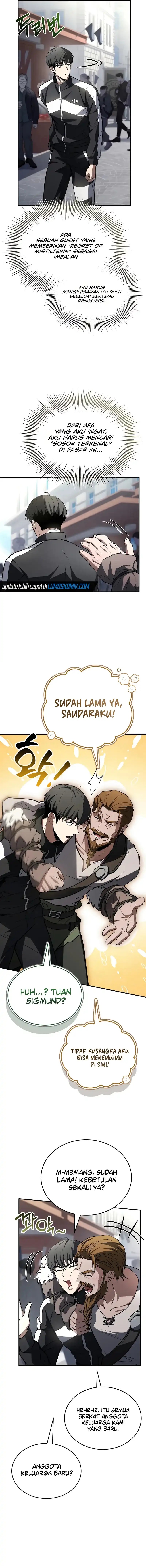 Trait Hoarder chapter 58