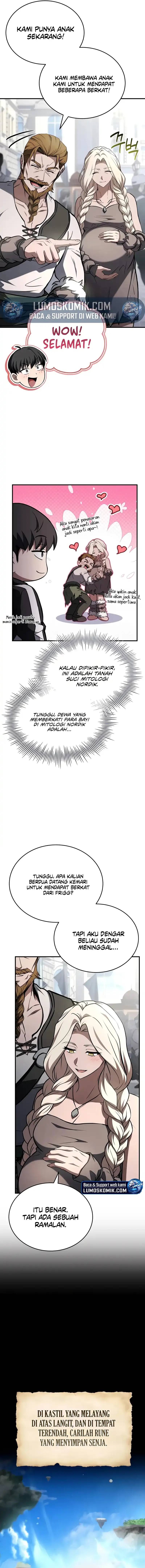 Trait Hoarder chapter 58