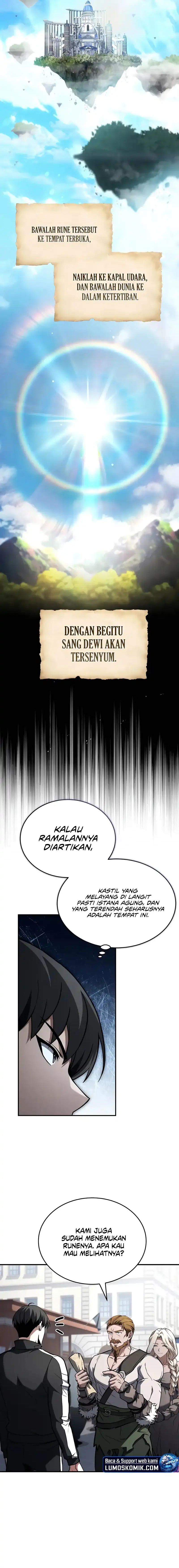 Trait Hoarder chapter 58