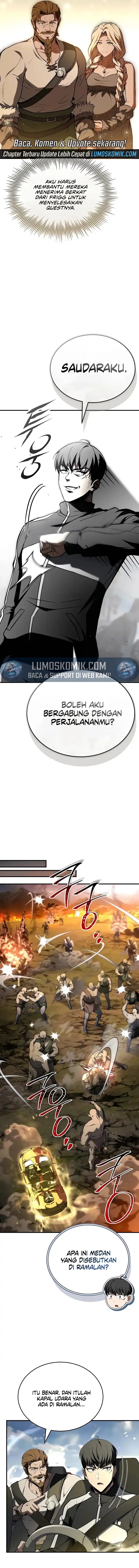 Trait Hoarder chapter 58