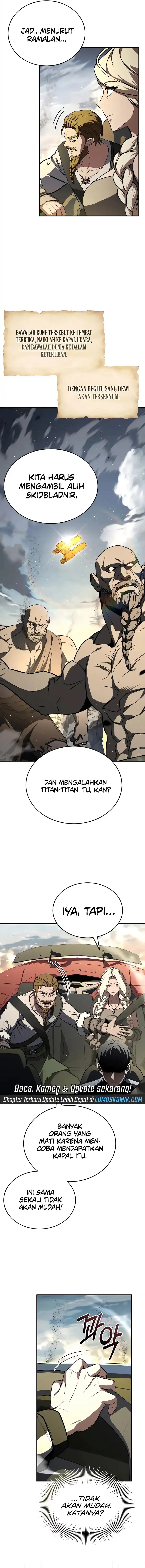 Trait Hoarder chapter 58