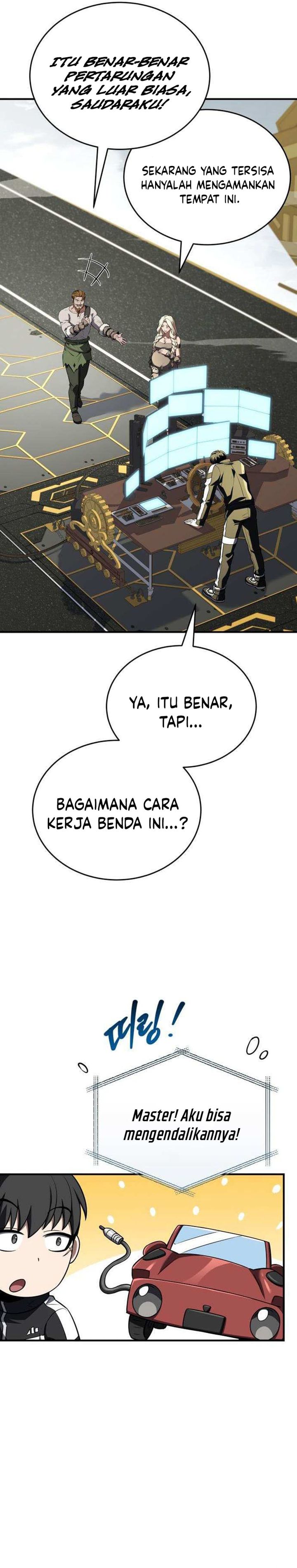 Trait Hoarder chapter 59
