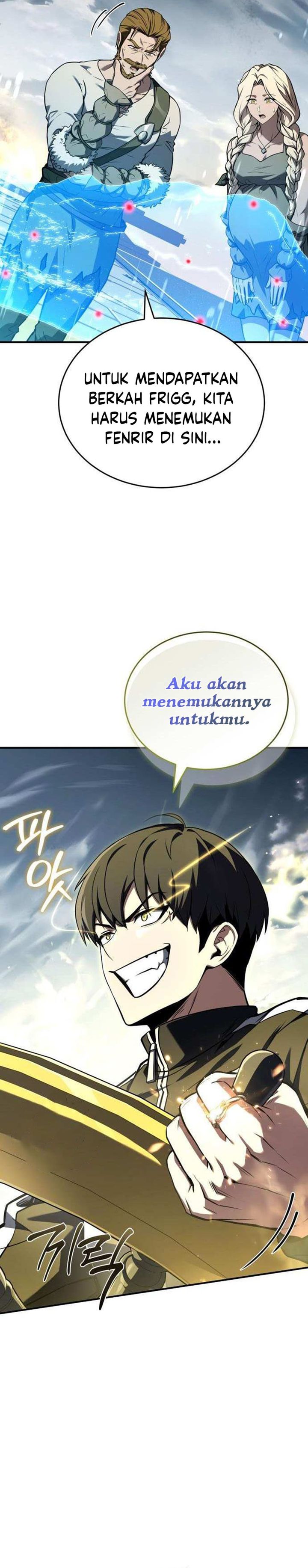 Trait Hoarder chapter 59