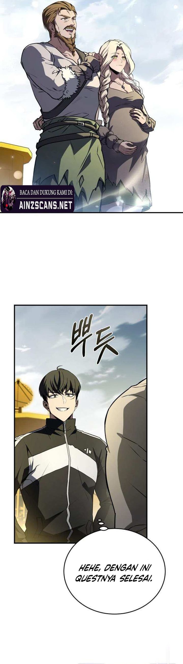 Trait Hoarder chapter 59