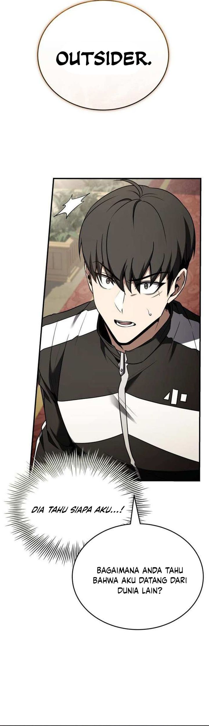 Trait Hoarder chapter 59