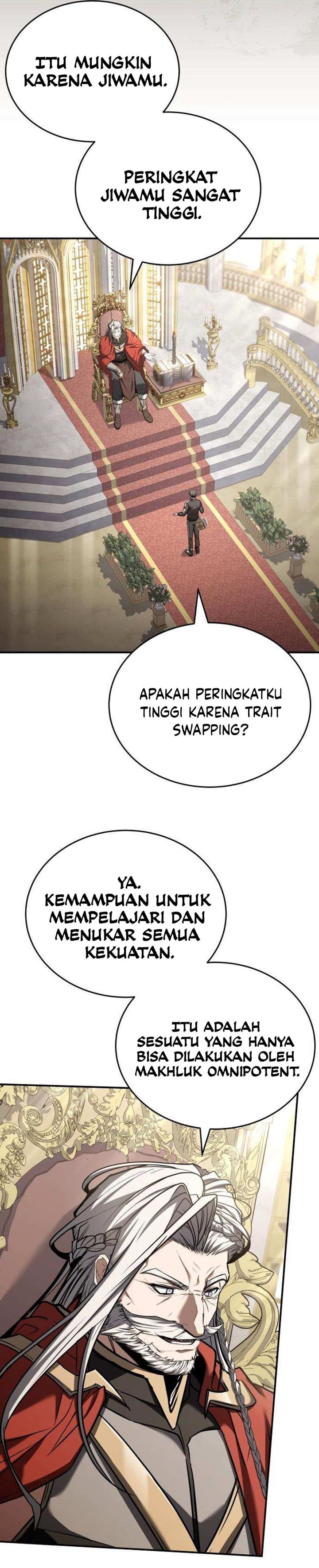 Trait Hoarder chapter 59