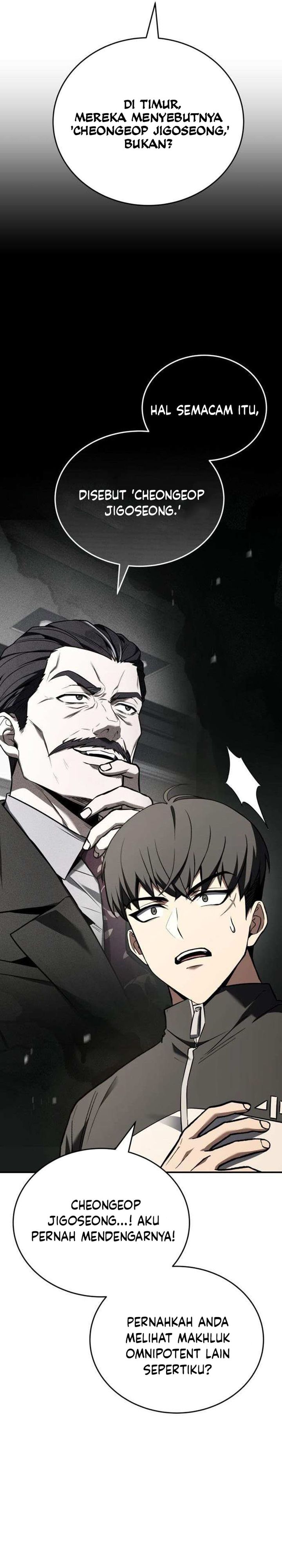 Trait Hoarder chapter 59