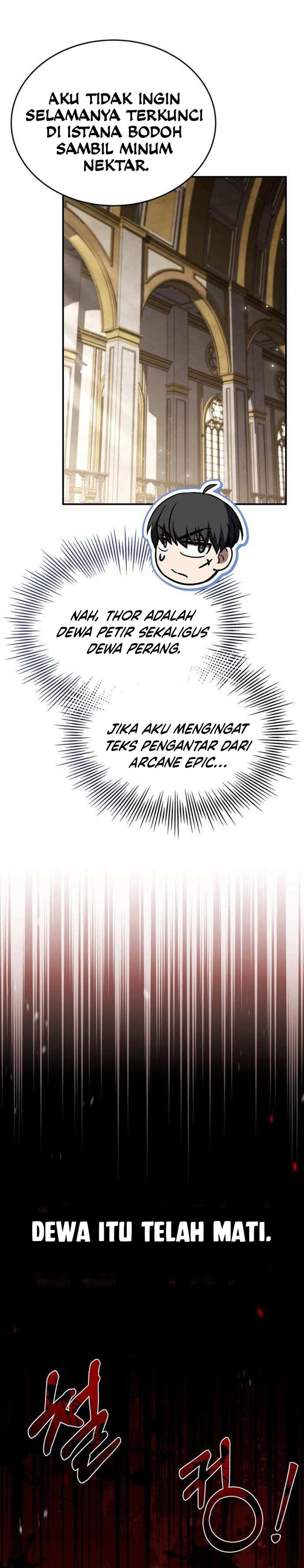 Trait Hoarder chapter 59
