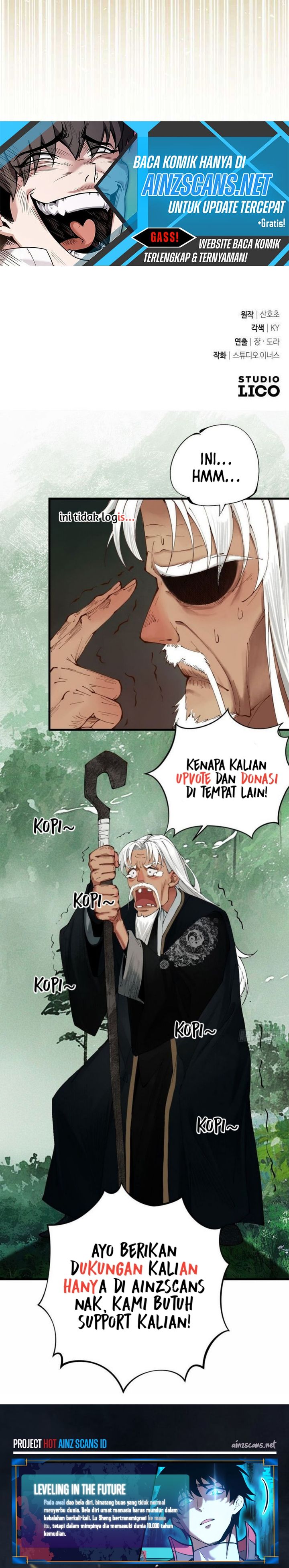 Trait Hoarder chapter 59