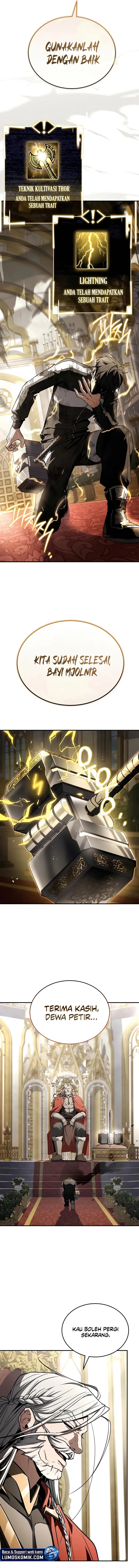Trait Hoarder chapter 60