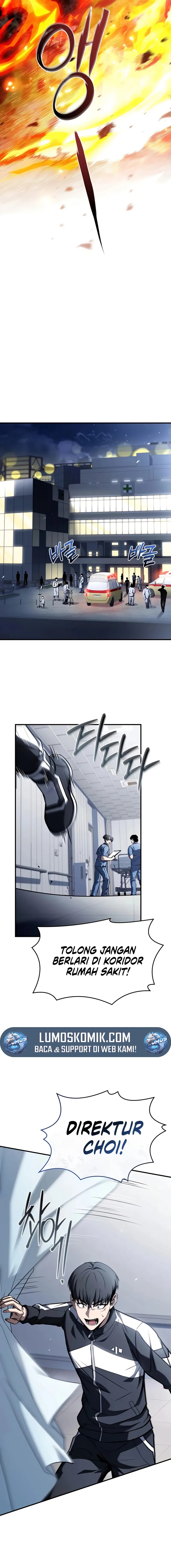Trait Hoarder chapter 60