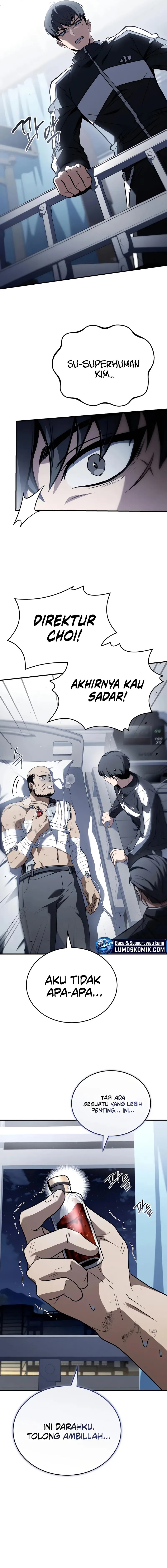 Trait Hoarder chapter 60