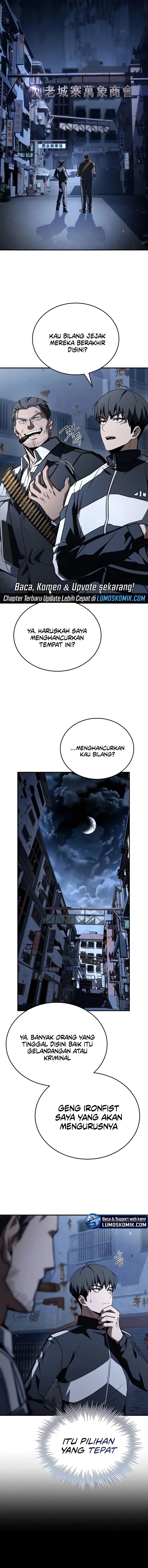 Trait Hoarder chapter 60
