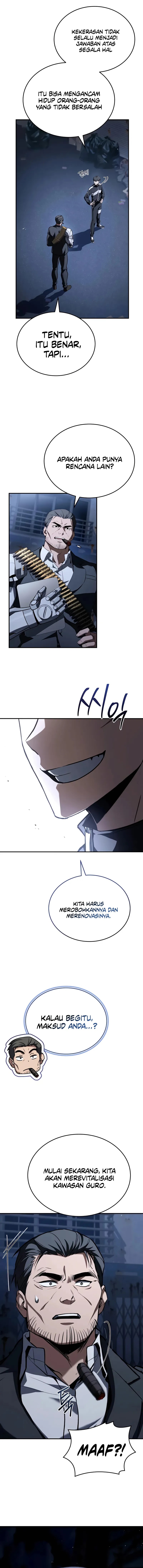 Trait Hoarder chapter 60