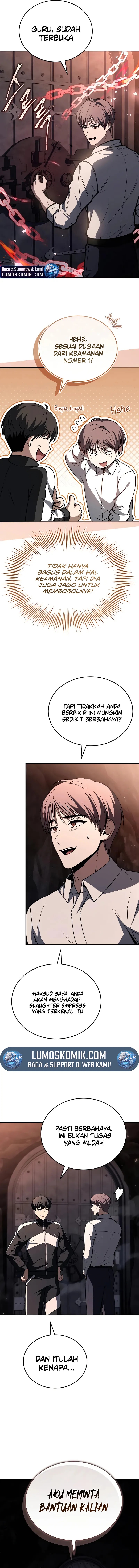 Trait Hoarder chapter 60