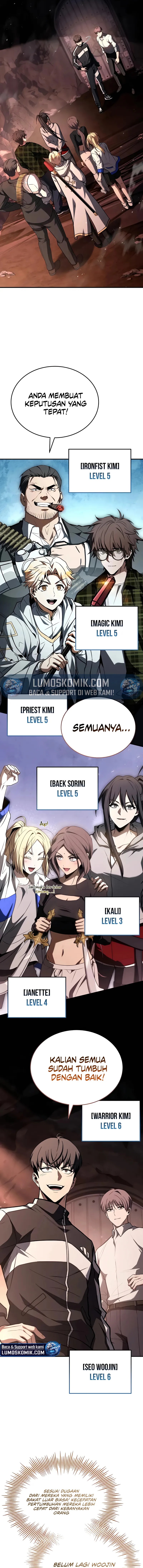 Trait Hoarder chapter 60