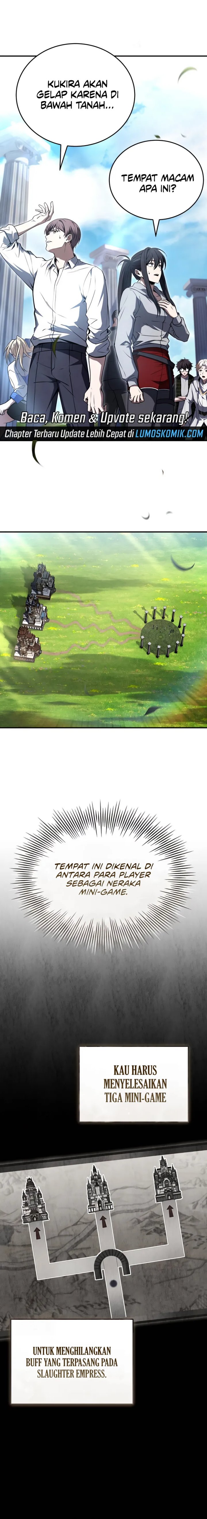 Trait Hoarder Chapter 61 Bahasa Indonesia