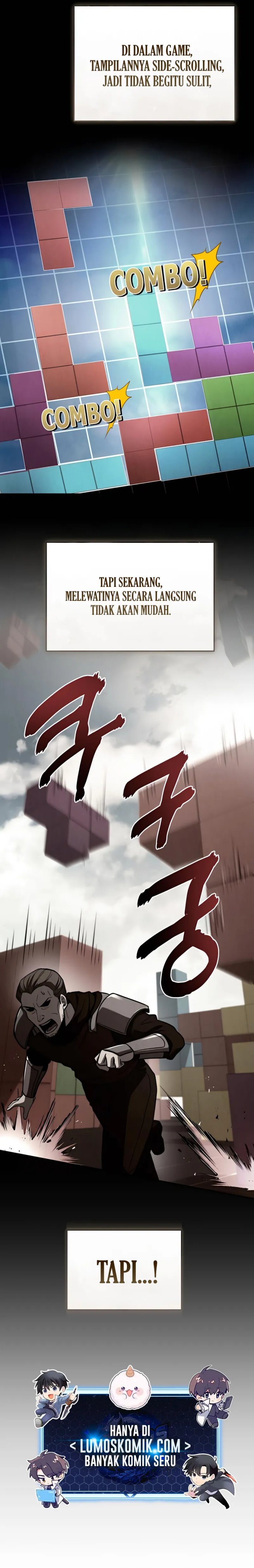 Trait Hoarder Chapter 61 Bahasa Indonesia