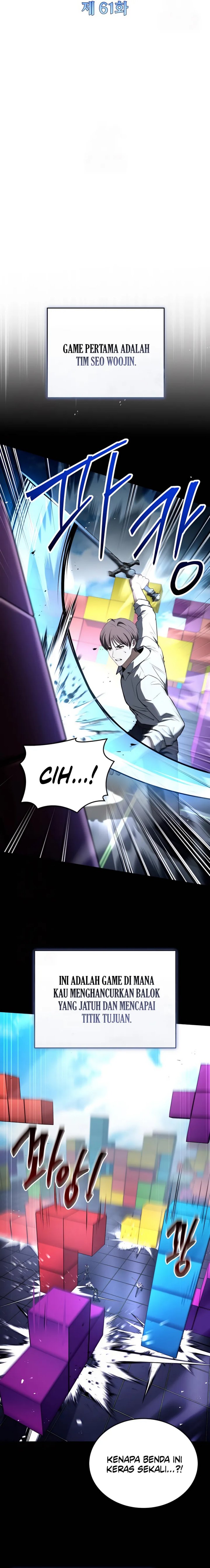 Trait Hoarder Chapter 61 Bahasa Indonesia