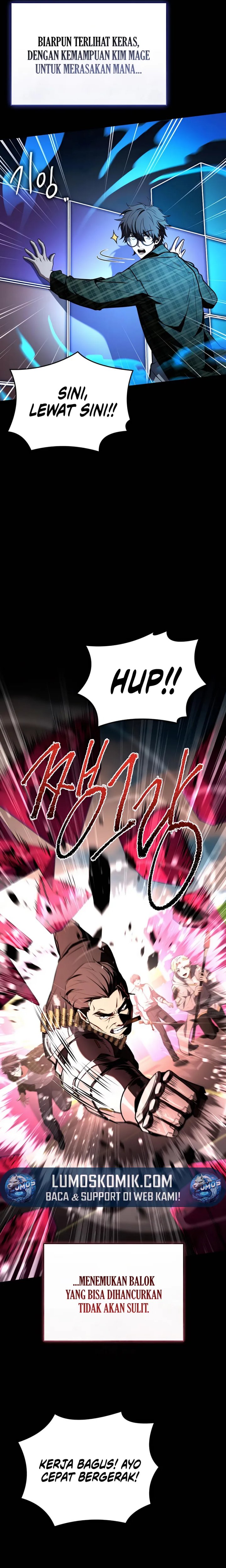 Trait Hoarder Chapter 61 Bahasa Indonesia